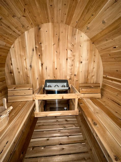 kijiji sauna